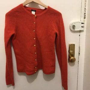 ✨SALE✨J. Crew Wool Cardigan